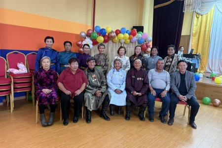 ТА БҮХЭН МААНЬ ЭРҮҮЛ ЭНХ БАЙЖ, УРТ НАСАЛЖ УДААН ЖАРГААРАЙ