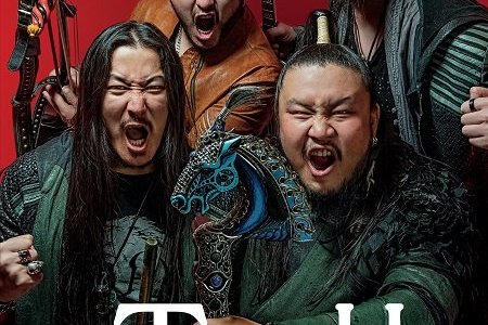 “The Hu” хамтлаг “Metal Hammer” сэтгүүлийн тэргүүн нүүрэнд гарчээ