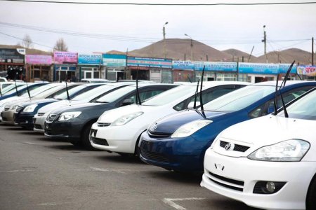 Ил задгай авто машины худалдаа эрхлэгчдийг албадан нүүлгэнэ