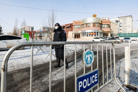 ЭМЯ: Шинээр 1220 халдвар бүртгэгдэж, хоёр хүн нас барлаа