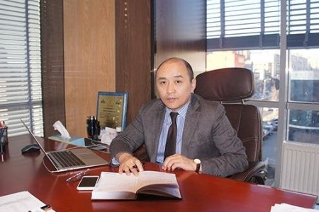 А.Ганболд: ”Монголчууд бетон зуурмагийн салбарт хөрөнгө оруулалт хэлбэрээр 100 гаруй сая ам.Долларыг гадагш нь зүгээр урсгачихаад байна”