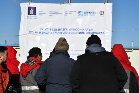 Ерөнхий сайдын өгсөн чиглэлийн дагуу нүүрс тээврийн жолооч нарын цалинг нэмэгдүүлж, эрүүл мэндийн үзлэгт хамруулж байна