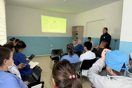 Цэнгэл суманд сургалт зохион байгууллаа.