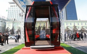 5 шар-Офицеруудын ордон чиглэлд гурван сарын хугацаанд цахилгаан автобуснуудыг туршилтаар явуулна