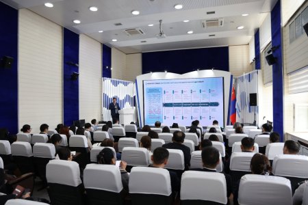 Эдийн засаг, хөгжлийн яам, Боловсролын яам хамтран “Монгол Улсын хөгжлийн 2027 оны төлөвлөгөө”-ний төслийн олон талт хэлэлцүүлэг зохион байгууллаа