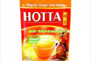 HOTTA Original Ginger with Honey 180гр №10