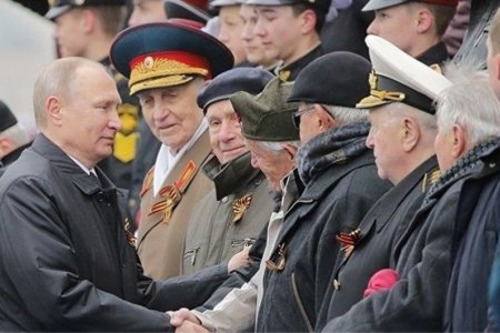 Орост аугаа их эх орны дайны 1,6 сая ахмад дайчин амьдарч байна