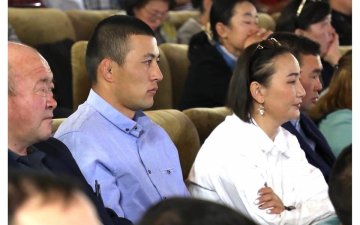 ТӨСВИЙН ШИНЭЧЛЭЛИЙН БАГ БАЯН-ӨЛГИЙ АЙМАГТ АЖИЛЛАЛАА 