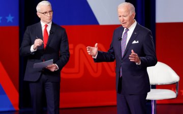 АНУ-ын Ерөнхийлөгч Жо Байдены мэдэгдлийн дараа цагаан ордноос залруулга хийжээ