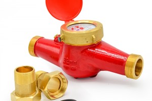 Халуун усны тоолуур /DN32-LXSGR/