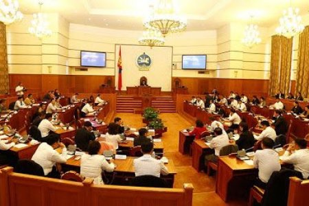 Цахимаар хуралдах хаврын чуулган 12:00 цагт нээлтээ хийнэ