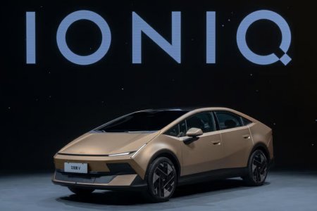 Hyundai Motor Reaffirms China Commitment at Auto China 2026, Unveils IONIQ V as First Step in New Product Offensive