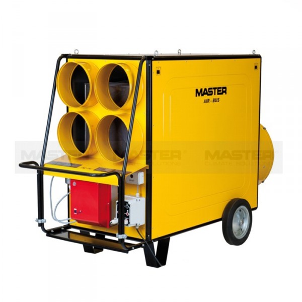 Indirect Heater AIR-BUS | Master BV 470 FS