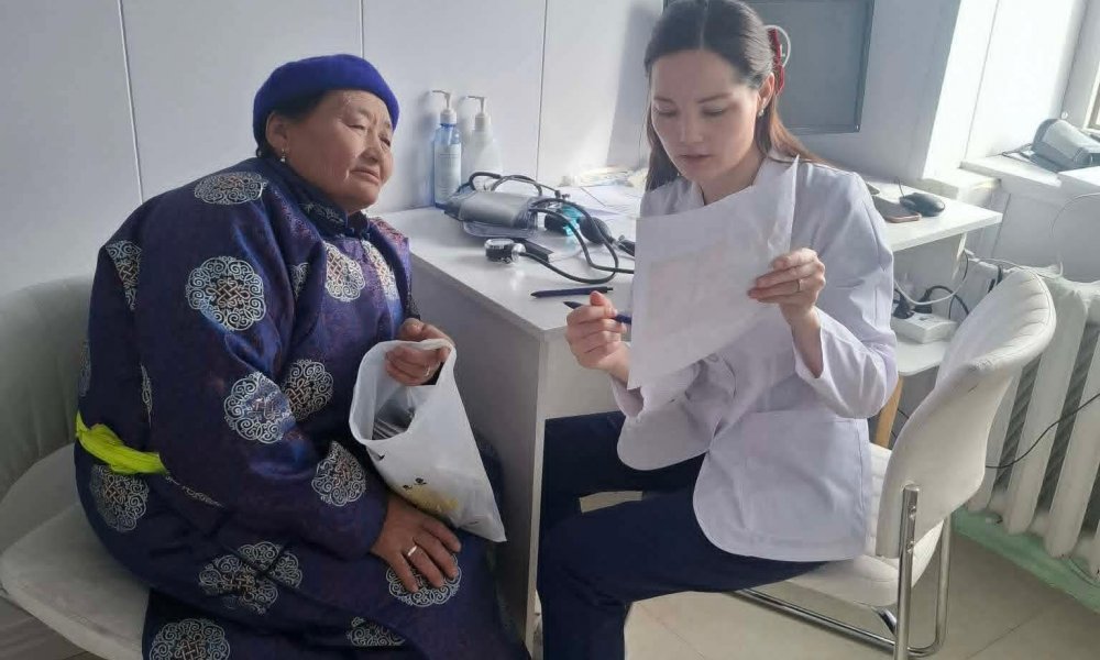 Жавхлант сумын Эрүүл мэндийн төвөөс  “Нээлттэй өдөрлөг” 1 сарын аяны арга хэмжээг санаачлан зохион байгууллаа.