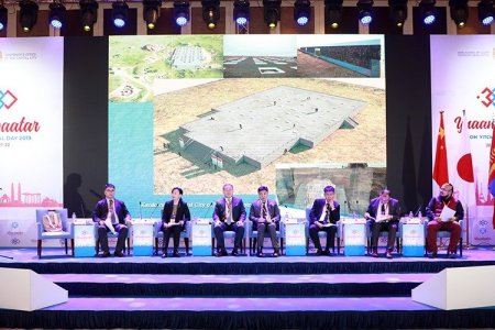НИЙСЛЭЛ-380: “Улаанбаатар олон улсын өдөрлөг -2019” арга хэмжээг амжилттай зохион байгууллаа