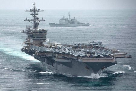 АНУ-ын байлдааны хөлгийн 25 усан цэрэг коронавирусийн халдвар авжээ