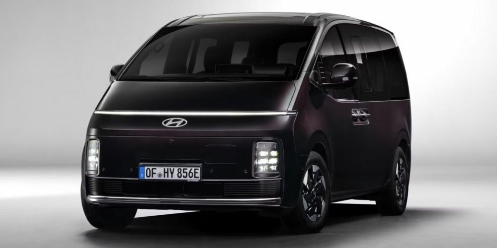 STARIA Electric at a Glance