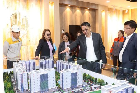 НУТГИЙН БУЯН КОМПАНИ ОРОН СУУЦНЫ ХОРООЛЛЫН НЭГДҮГЭЭР ДАВХАРТ ЖИШИГ ЦЭЦЭРЛЭГ АШИГЛАЛТАД ОРУУЛЖЭЭ