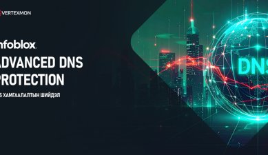 Infoblox - DNS хамгаалалтын шийдэл