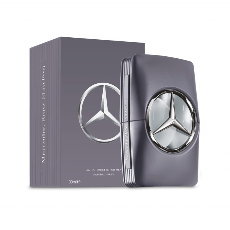 Үнэртэй ус - Man Grey EDT 100мл | Ханбүргэдэй ХХК