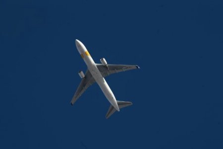 Сөүл-Улаанбаатар чиглэлийн тусгай үүргийн онгоц Улаанбаатараас хөөрлөө