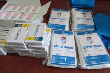 Нөөц бүрдүүлэлт