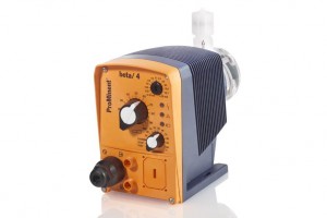 Solenoid-Driven Metering Pump Beta®