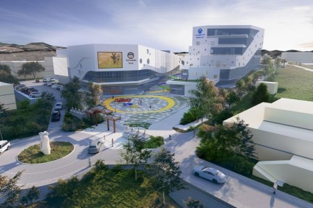 Хүүхдийн номын сан, Хүүхэлдэйн театрын барилгын ажил энэ онд эхэлнэ