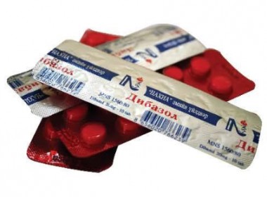 Dibasol /20 mg/ №10