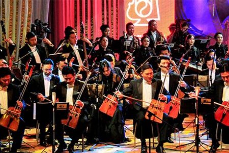 Морин хуурын чуулгын “Novel Melody” тоглолт тав дахь жилдээ болно