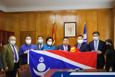 Намынхаа будлианд толгой нь эргэсэн гишүүд хууль бус үйл ажиллагаанд оролцов уу