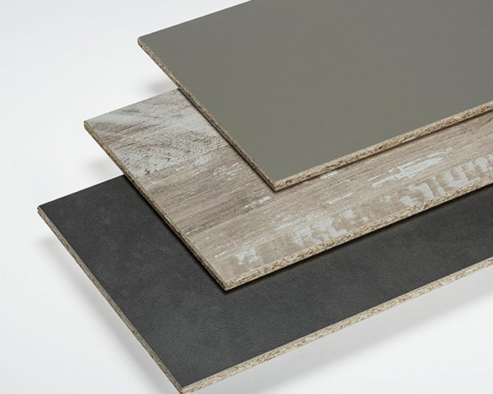 Melamine Faced Chipboards