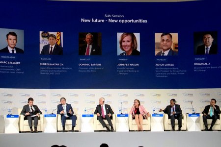 БНСУ, Япон, ХБНГУ манай улсын газрын ховор элементийн нөөцийг сонирхож байгаагаа илэрхийлээд байгаа