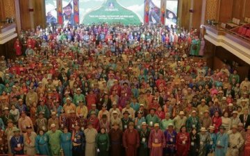 Төрийн ордонд “Мал аж ахуйн тогтвортой хөгжил” малчдын зөвлөгөөн болж байна