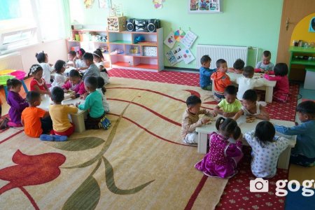 3-5 настай нийт хүүхдийн 85.7 хувийг цэцэрлэгт хамруулна