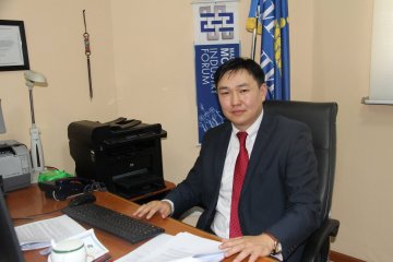 Communication sector has an important role for developmental policy and planning of Mongolia