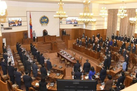 УИХ-ын 2021 оны хаврын ээлжит чуулган эхэллээ