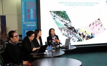Монгол Улсын Их Хурлын 2024 оны сонгуулийн үйл явцад хийх ажиглалт, мониторингийн талаар хэвлэлийн бага хурал хийлээ