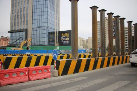 Нарны замын зорчих хэсэгт түр тулаасууд байрлуулсан тул аюулгүй байдлаа ханган хөдөлгөөнд оролцохыг зөвлөлөө