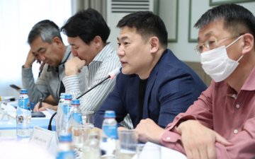 БОЛОВСРОЛЫН БАГЦ ХУУЛИЙН ТӨСЛИЙН ХЭЛЭЛЦҮҮЛЭГ БОЛЛОО