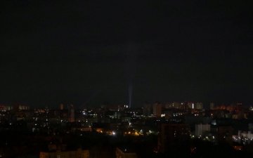 Ялалтын баярын өдрөөр ОХУ-ын Зэвсэгт хүчин нисгэгчгүй сөнөөгч онгоц болон пуужингаар Украины газар нутагт цохилт өгсөн байна