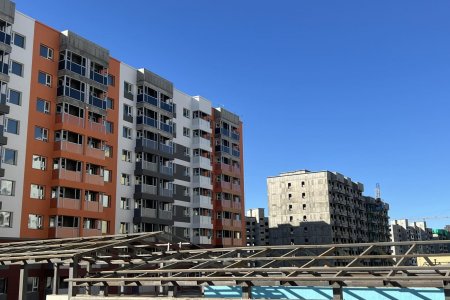 Солонго хороолол-Орлогод нийцсэн орон сууц төсөл