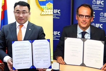 Улаанбаатар хотын дэд бүтцийг хөгжүүлэх, ногоон байгууламжийг нэмэгдүүлэхэд ОУСК-тай хамтран ажиллана