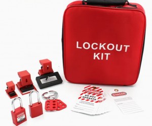 Зөөврийн LOTO иж бүрдлийн цүнх lg-31