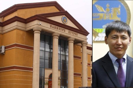 БЗД-ийн Тамгын газрын даргыг өрөөнд нь хутгалжээ