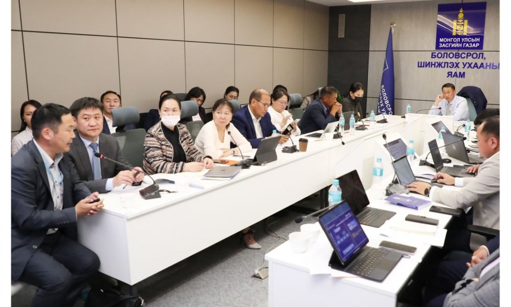 КОВИДЫН BA5 ХУВИЛБАРЫН ТАРХАЛТ НЭМЭГДЭЖ БАЙНА