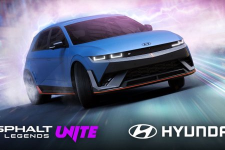 Hyundai Motor Races into the Digital Track with ‘Asphalt Legends Unite’ Collaboration