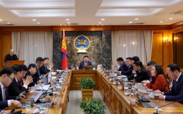 Эдийн засгийн сэргэлтийг эрчимжүүлэх 300 хоногийн төлөвлөгөөг танилцууллаа