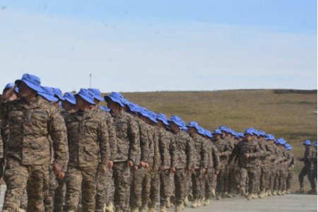 Хумхаа өвчний халдвар авсан нэг алба хаагч нас барж, нэгнийх нь бие хүнд байна