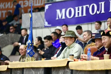 “Чингис хаан” цомын эзэн энэ баасан гарагт тодорно